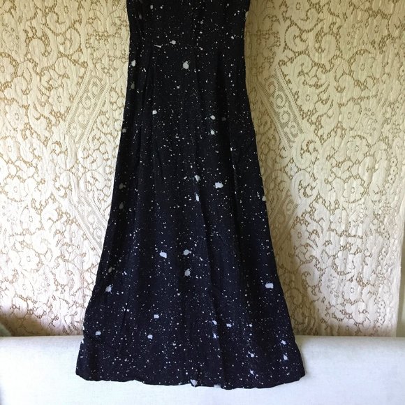 Starry Night Maxi Dress - Picture 2 of 9